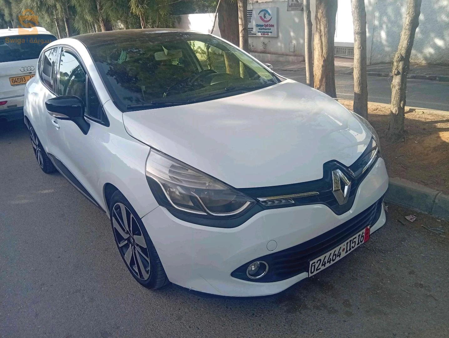 رينو Clio 4 2015 16 الجزائر