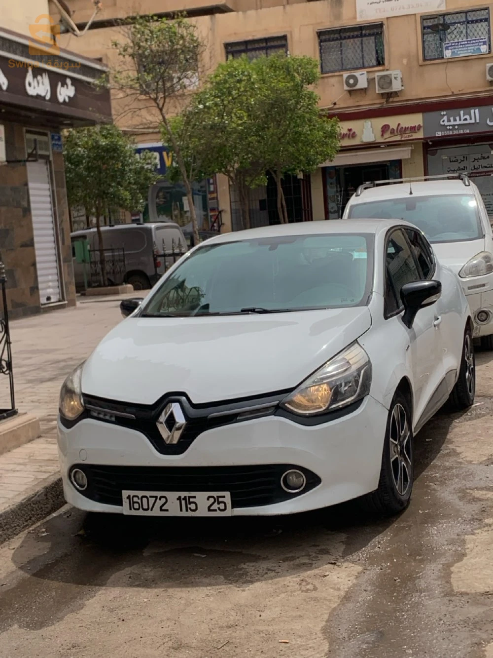 رينو Clio 4 2015 25 قسنطينة