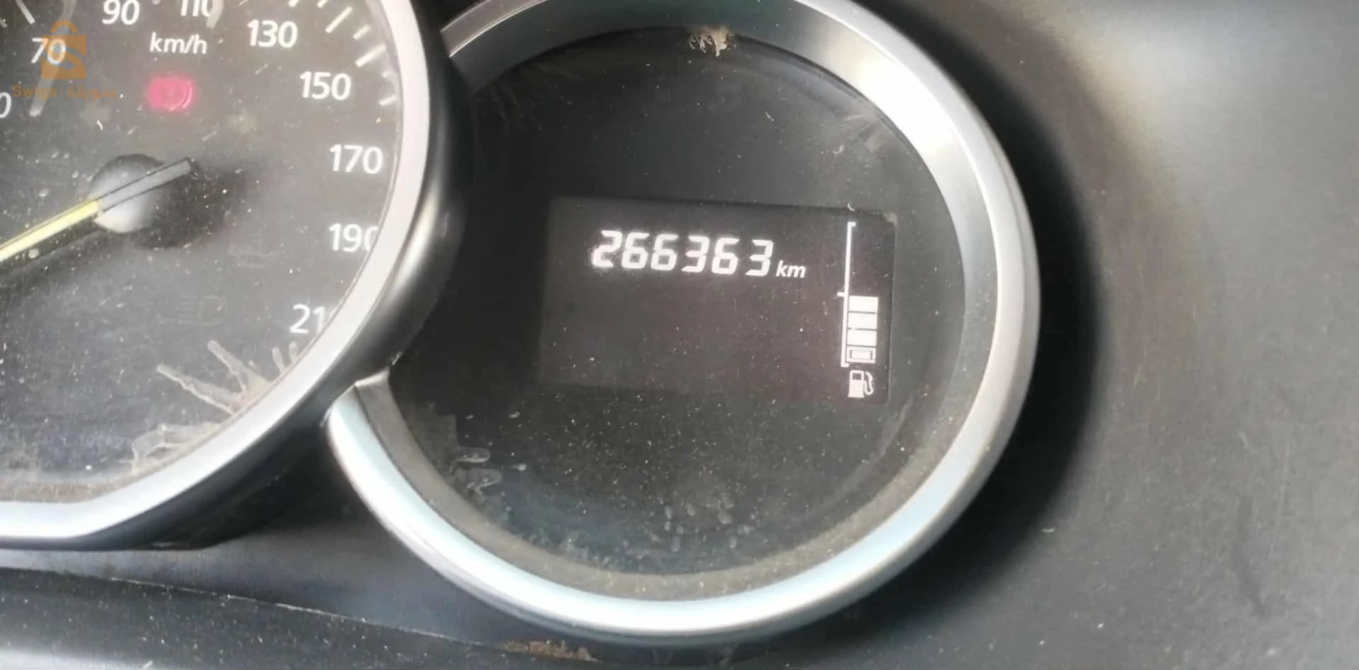 رينو SYMBOL 2018 39 الوادي