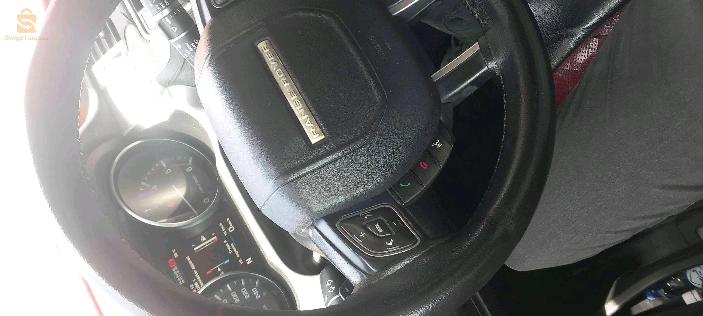 لاندروفر Range Rover Evoque 2013 16 الجزائر