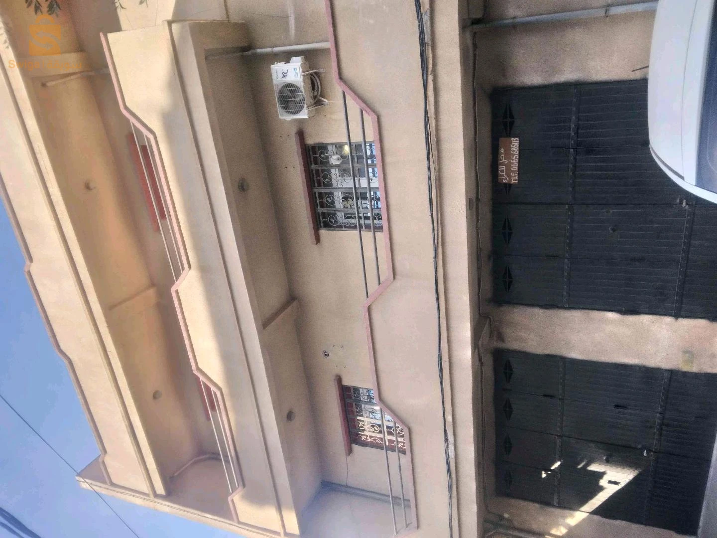 A louer Villas administratives et commerciales les chambres  42 TIPAZA