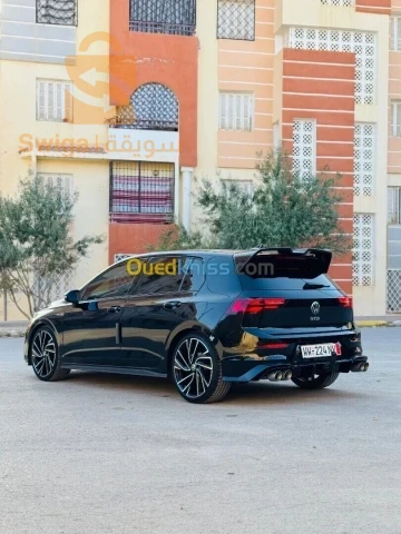 فولكس واجن Golf 2021 34 برج بوعريريج