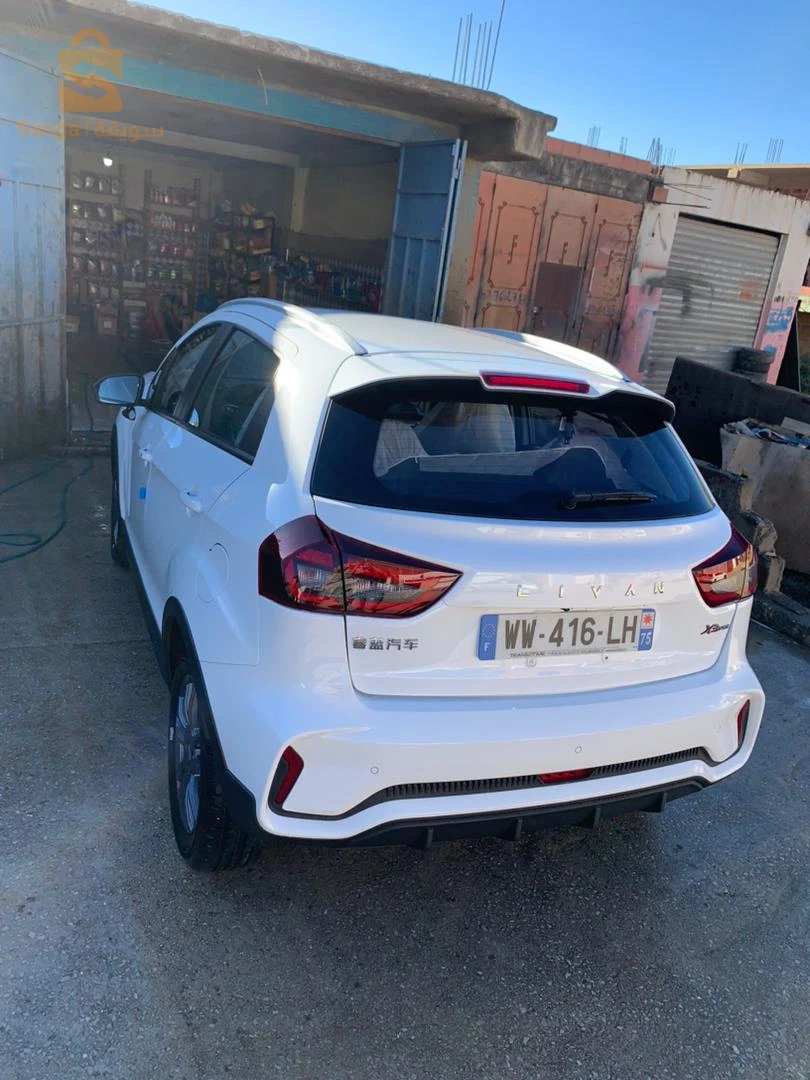 جيلى GX3 pro Privilège 2025 18 جيجل