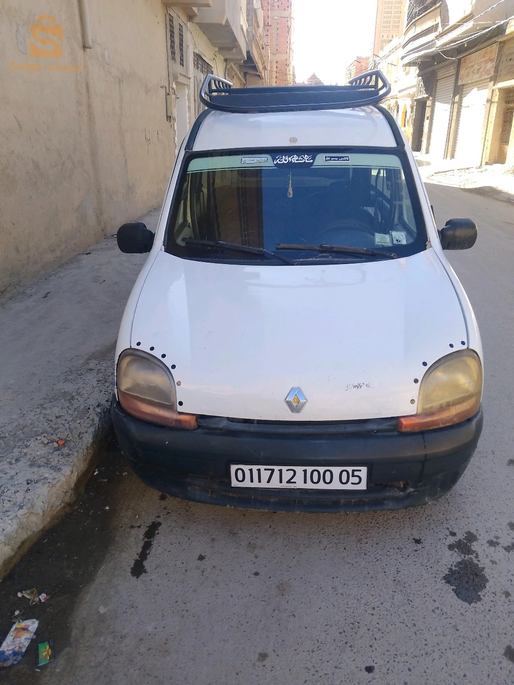 Renault Kangoo 2000 5 BATNA