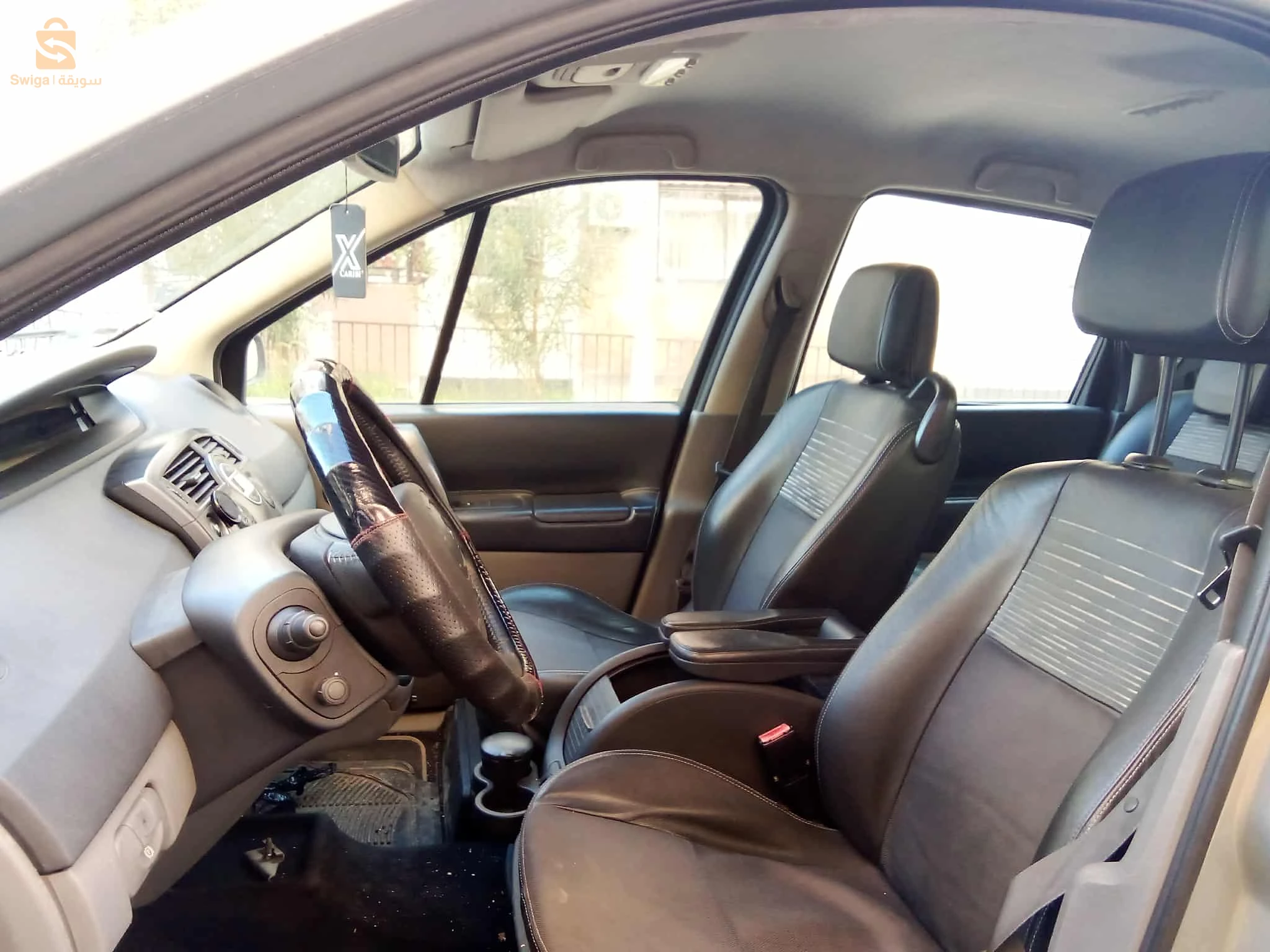 Renault Scenic 2003 42 TIPAZA