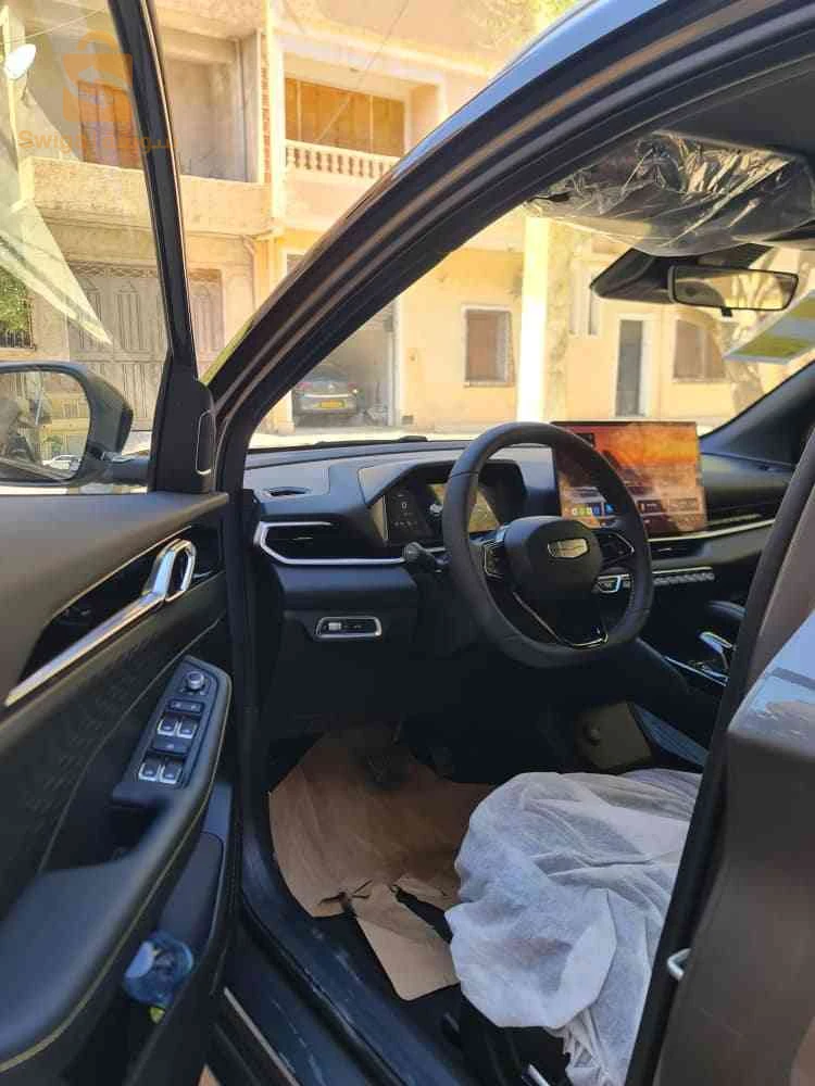 جيلى Coolray 2025 5 باتنة