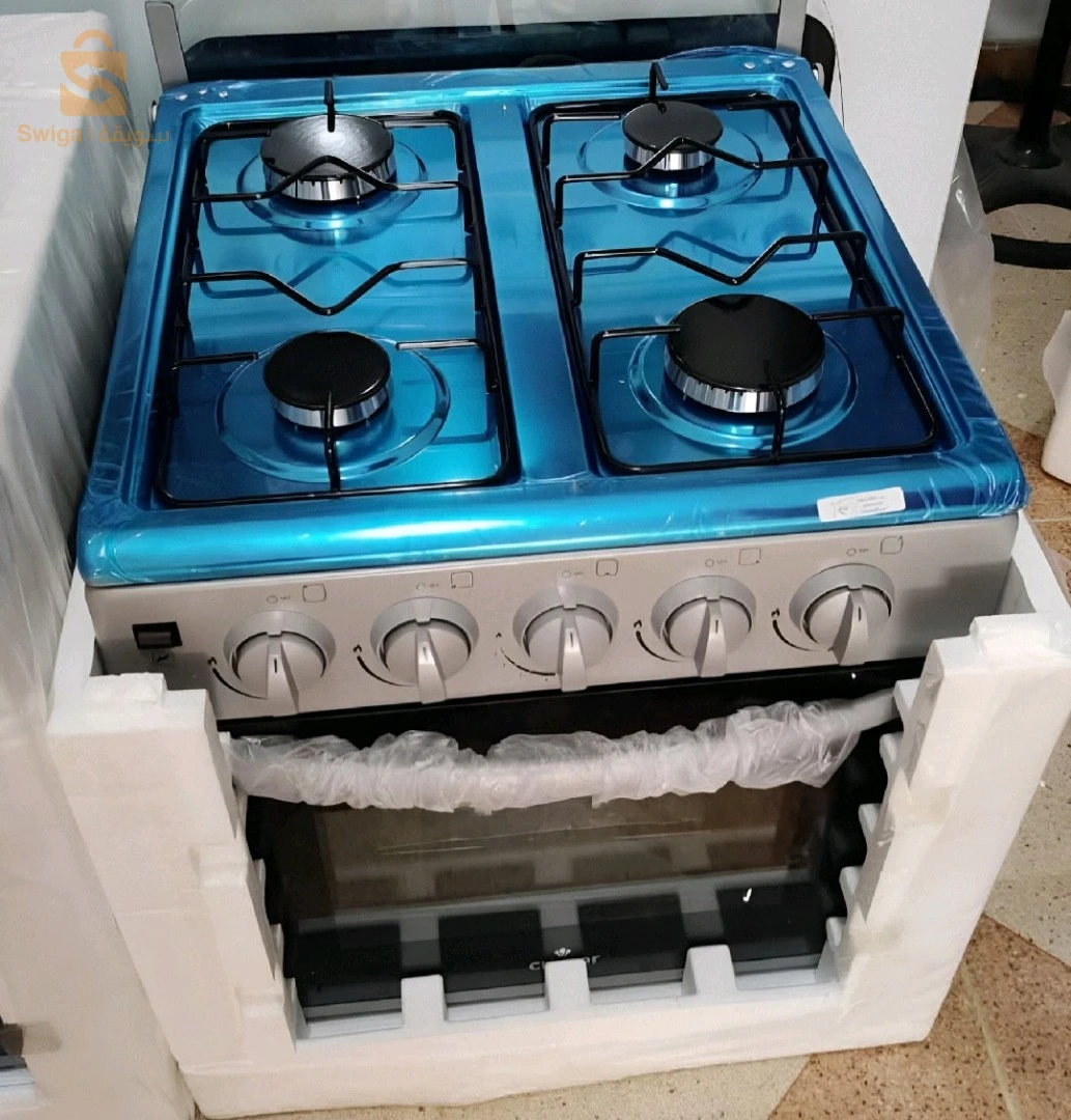 Stoves, ovens and microwaves 
