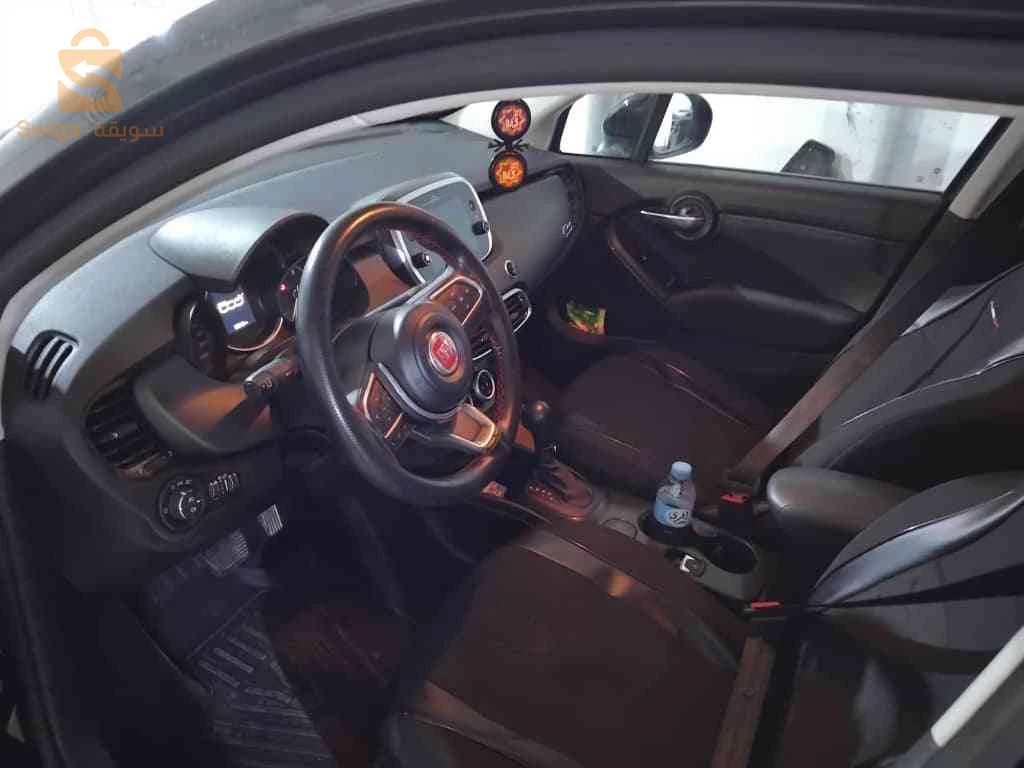 فيات 500X 2024 25 قسنطينة