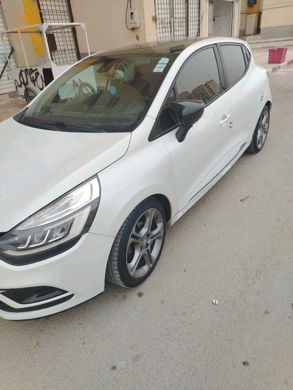 رينو Clio 4 2019 16 الجزائر