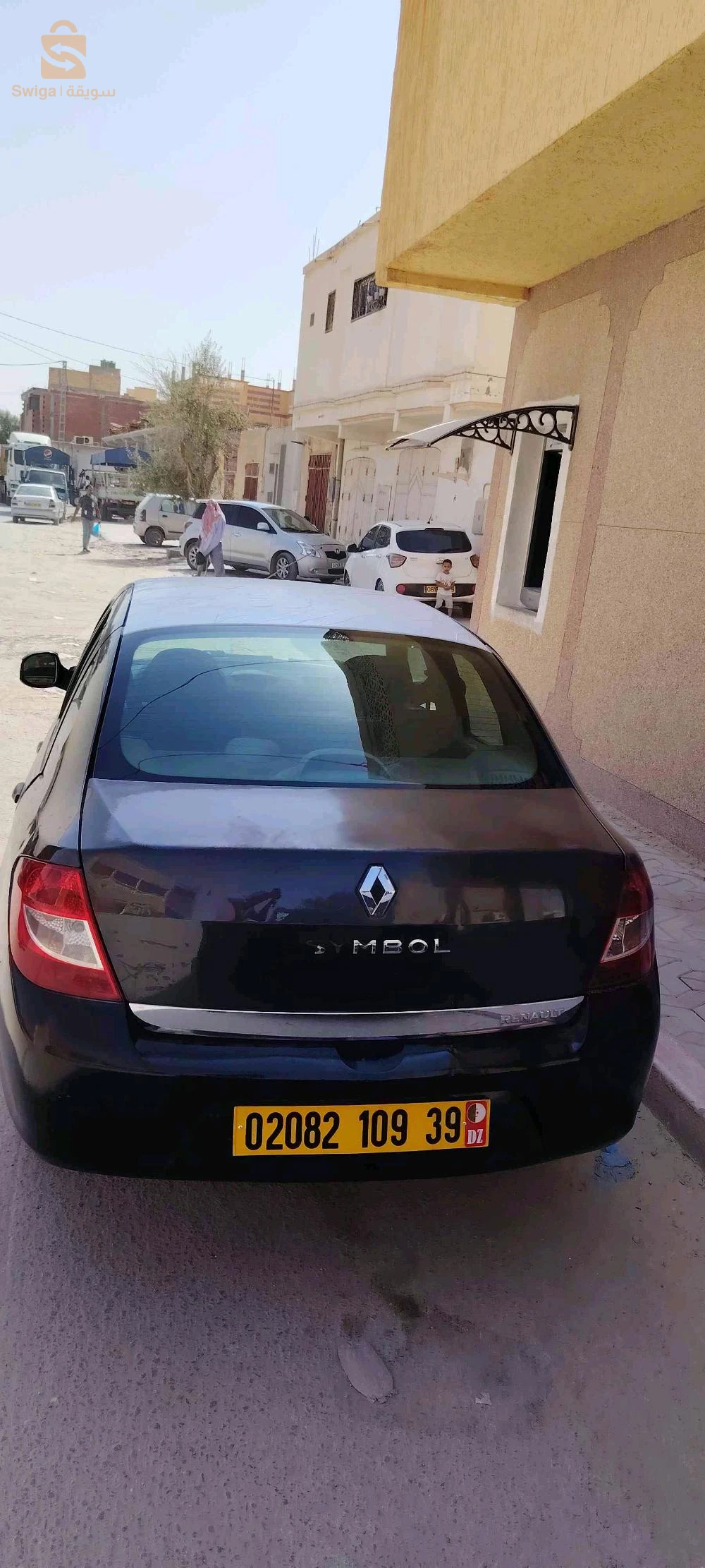 Renault SYMBOL 2009 39 EL OUED