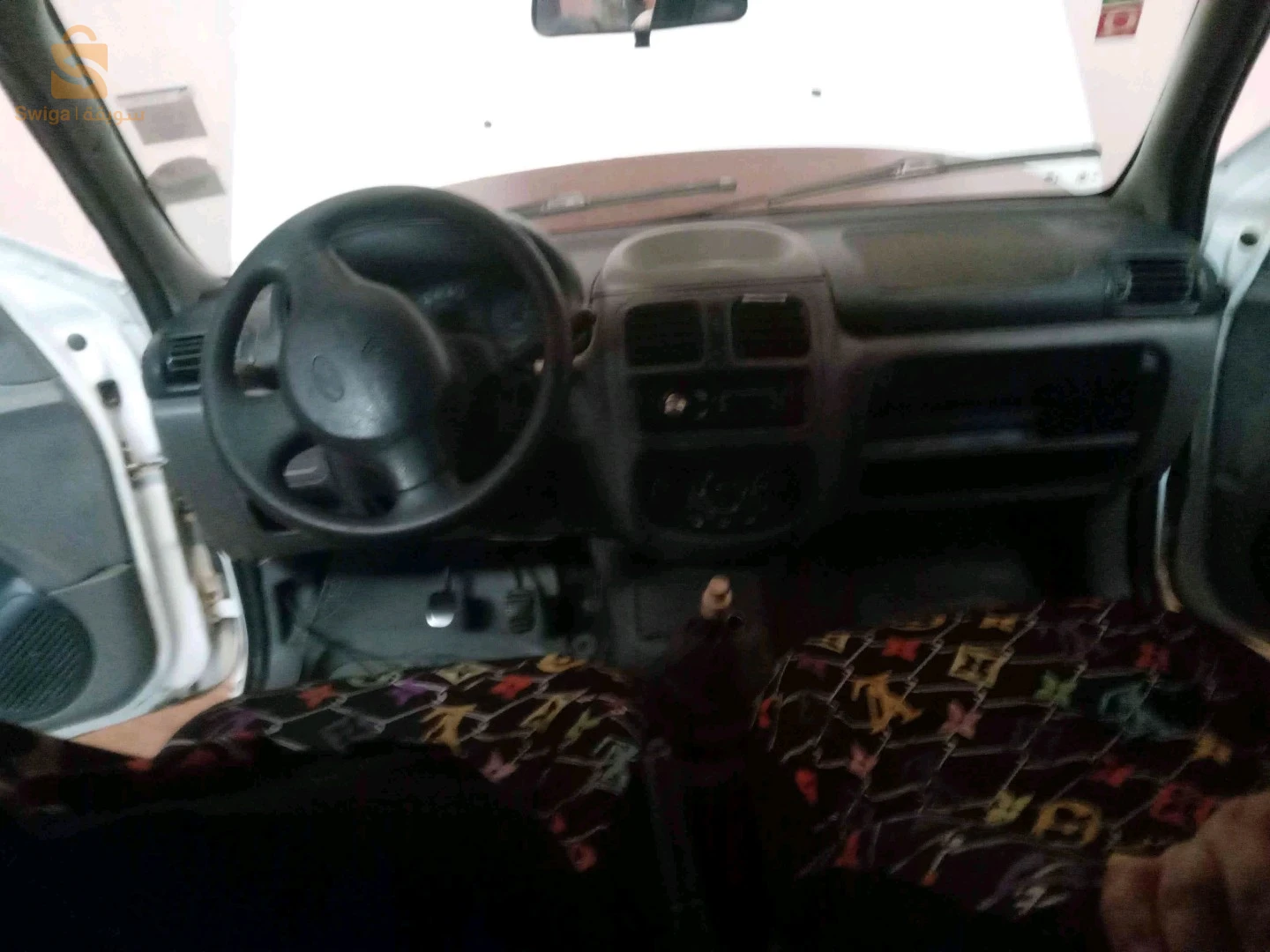 رينو Clio 2 2001 5 باتنة