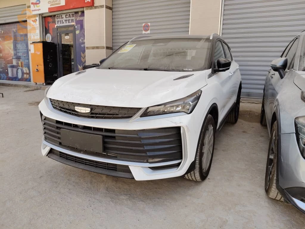 جيلى Coolray 2025 30 ورقلة