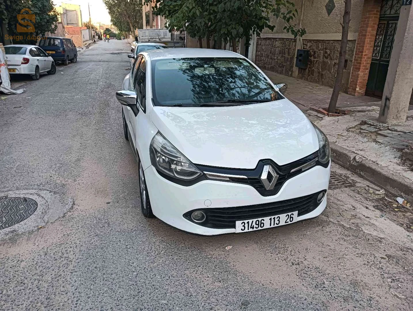 رينو Clio 4 2013 26 المدية
