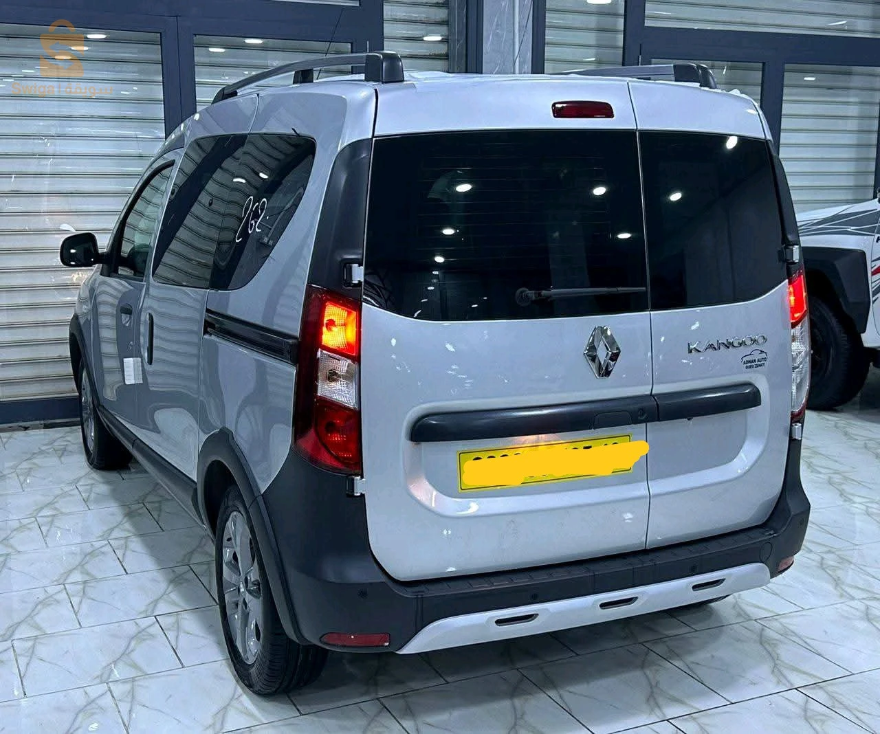 رينو Kangoo 2025 5 باتنة