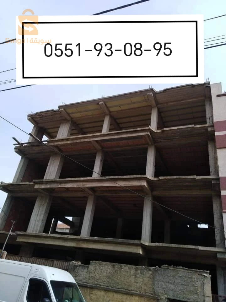 للبيع فلل إدارية وتجارية عدد الغرف30 16 الجزائر