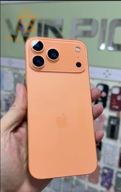 ايفون 17 Pro max للبيع