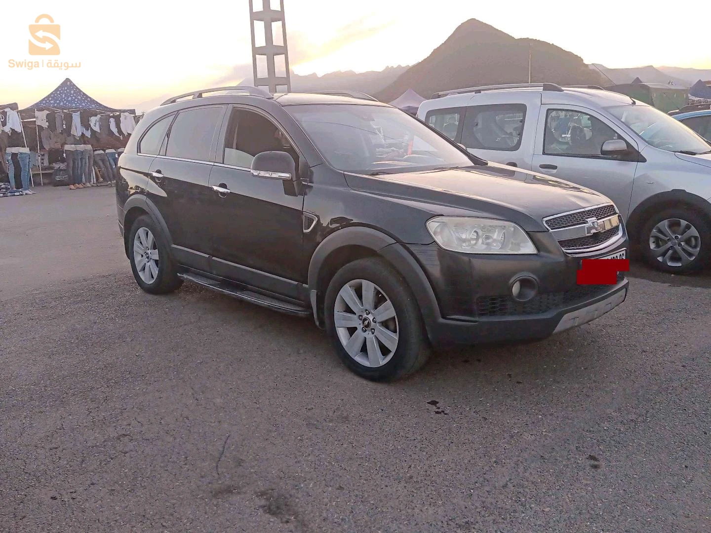 Chevrolet Captiva 2009 6 BEJAIA