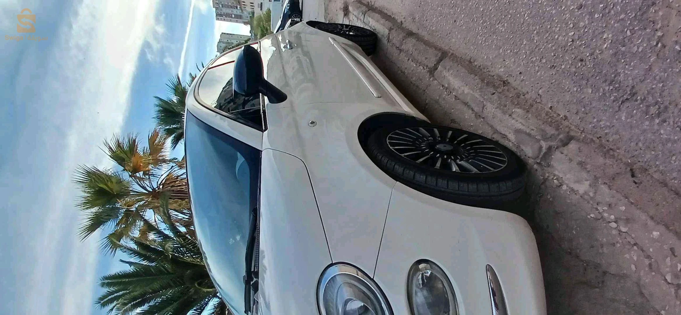 فيات 500C 21 سكيكدة