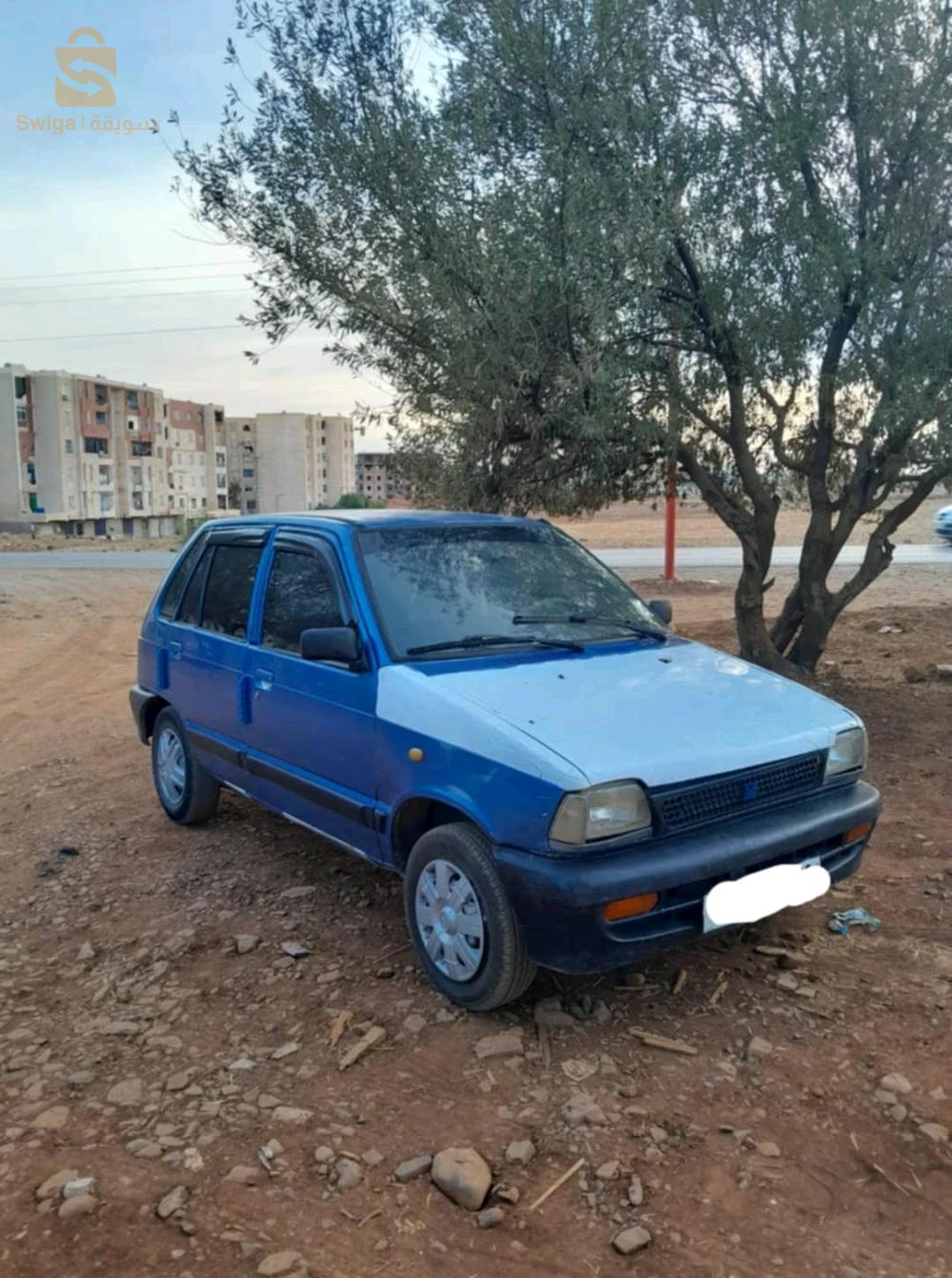 Suzuki Maruti 2008 26 MEDEA