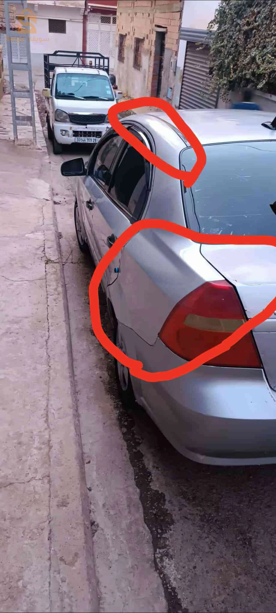 شيفروليه Aveo 2008 29 معسكر