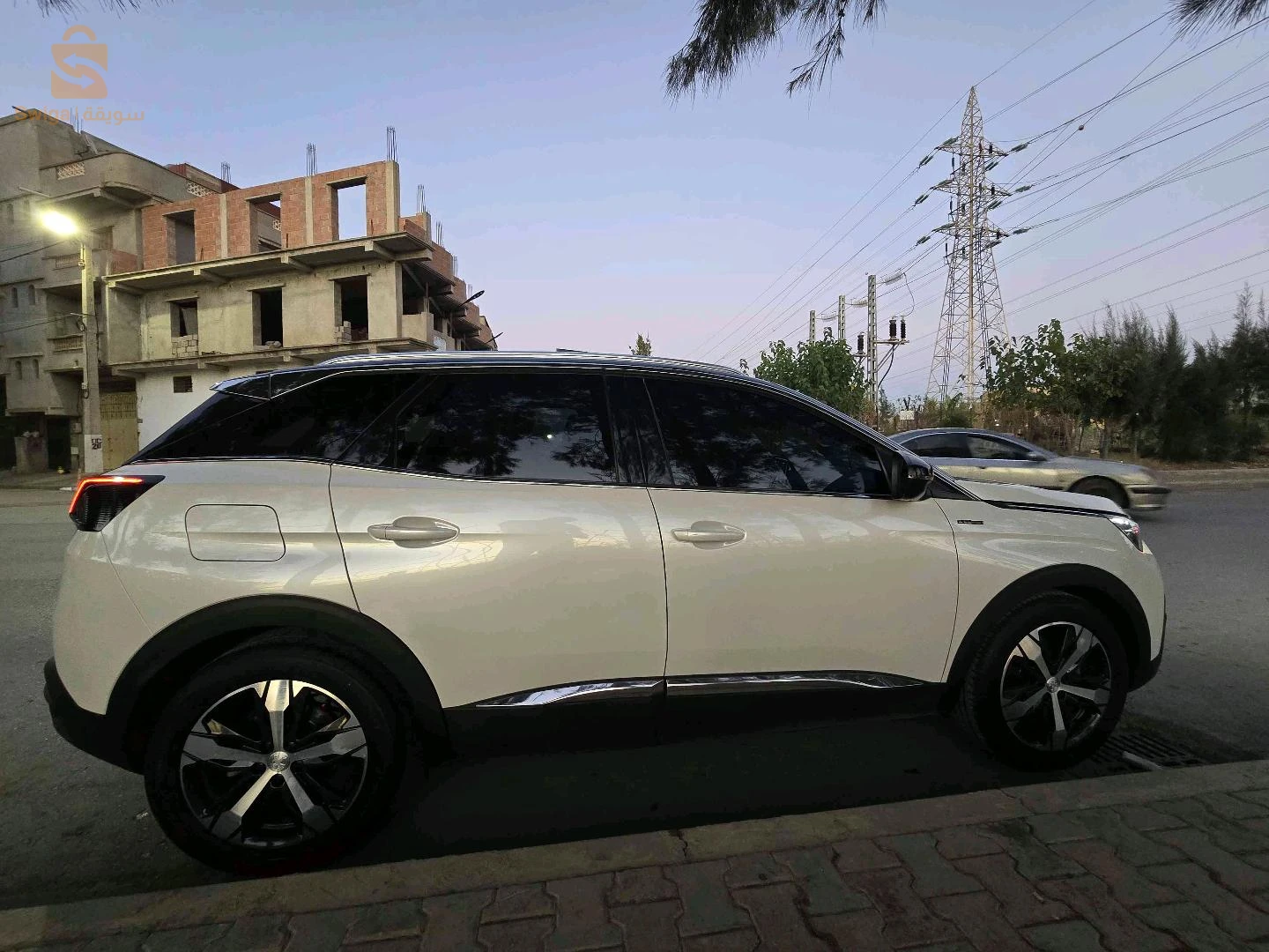 بيجو 3008 2020 16 الجزائر