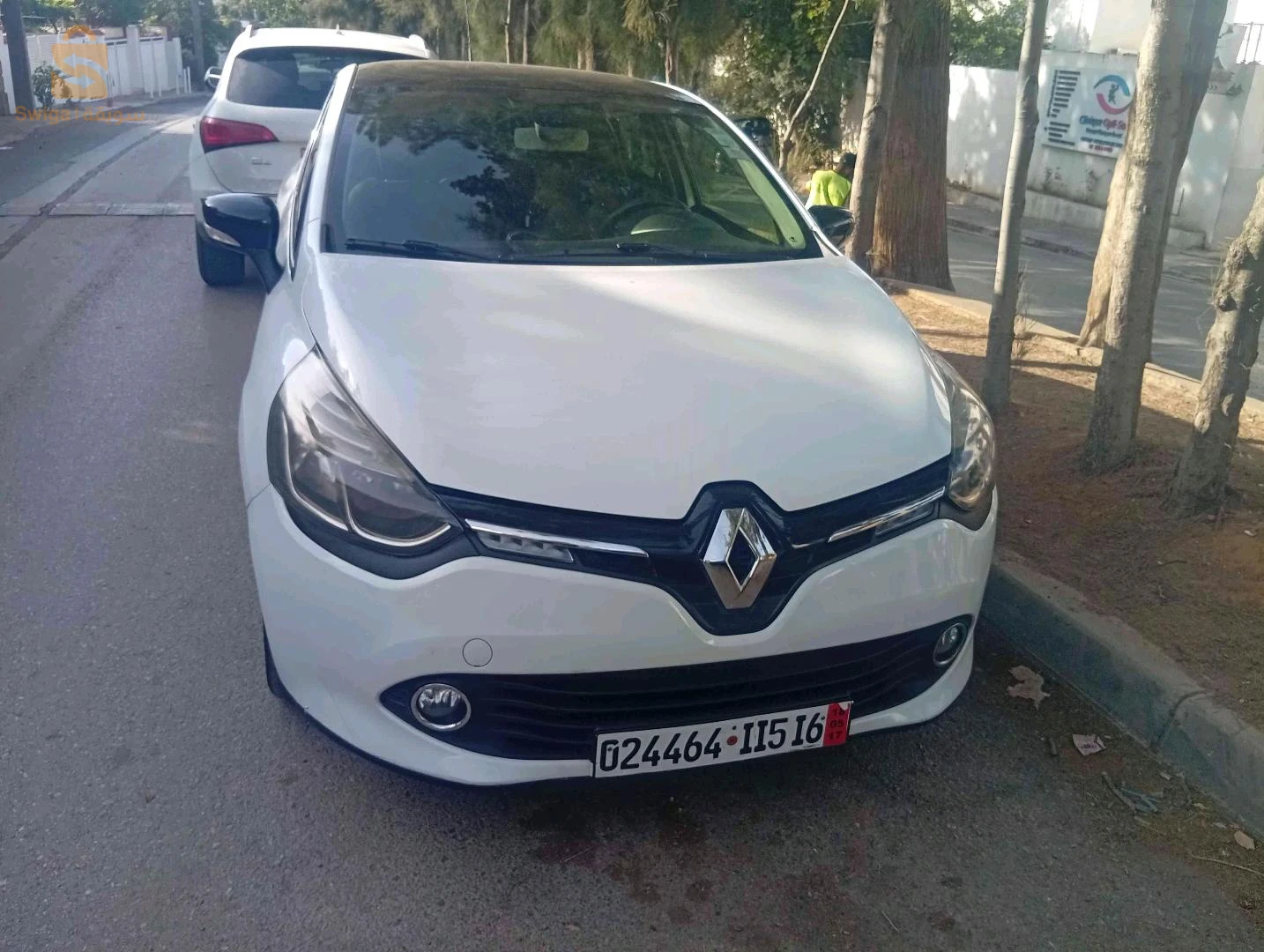 رينو Clio 4 2015 16 الجزائر