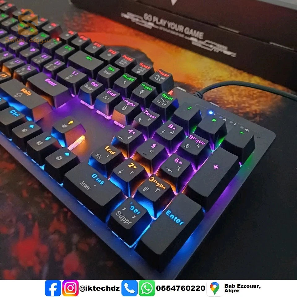 اكسسوارات كمبيوتر 