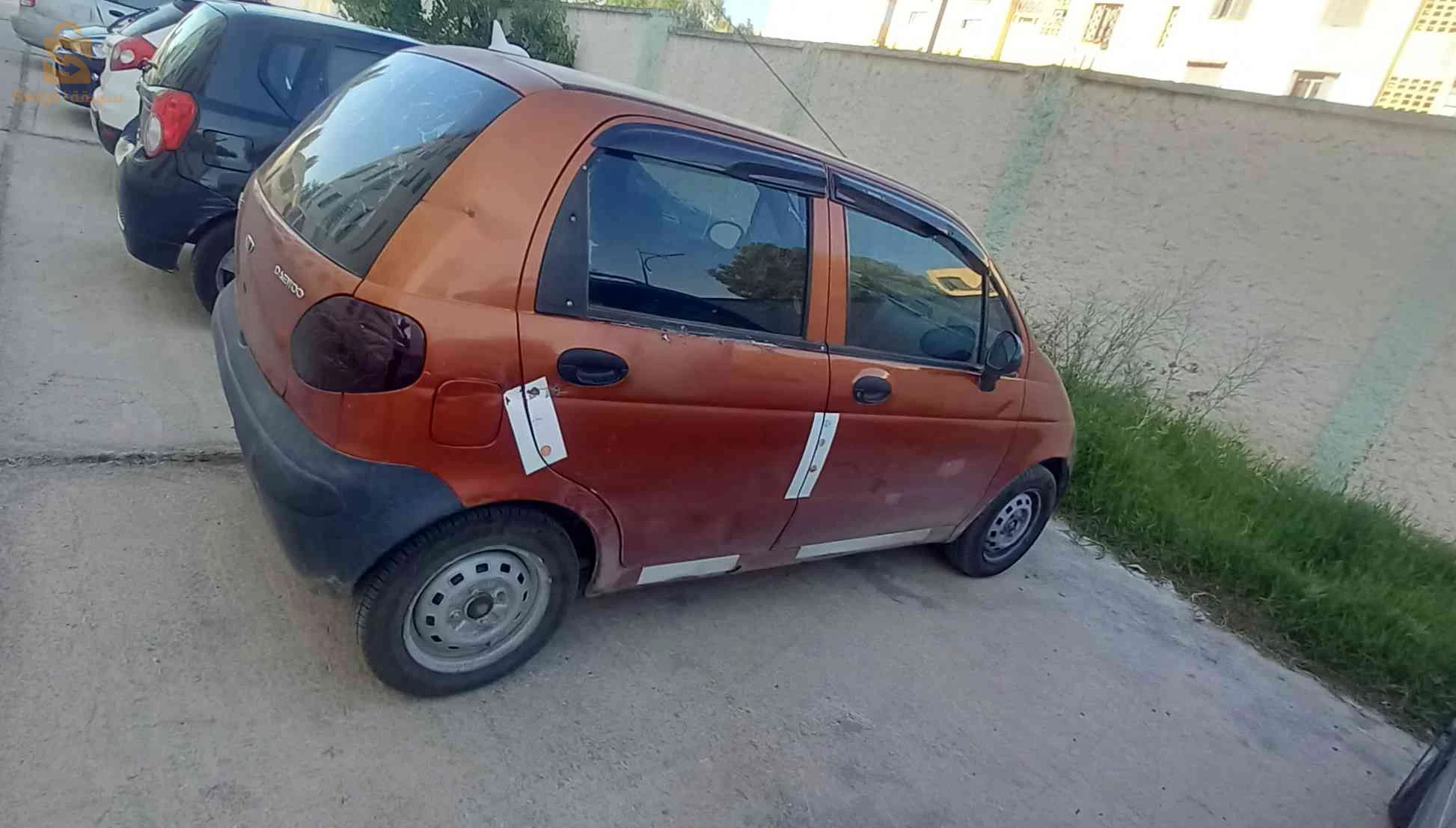 دايو Matiz 25 قسنطينة