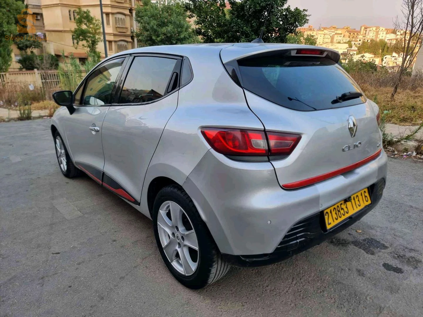 رينو Clio 4 2013 16 الجزائر