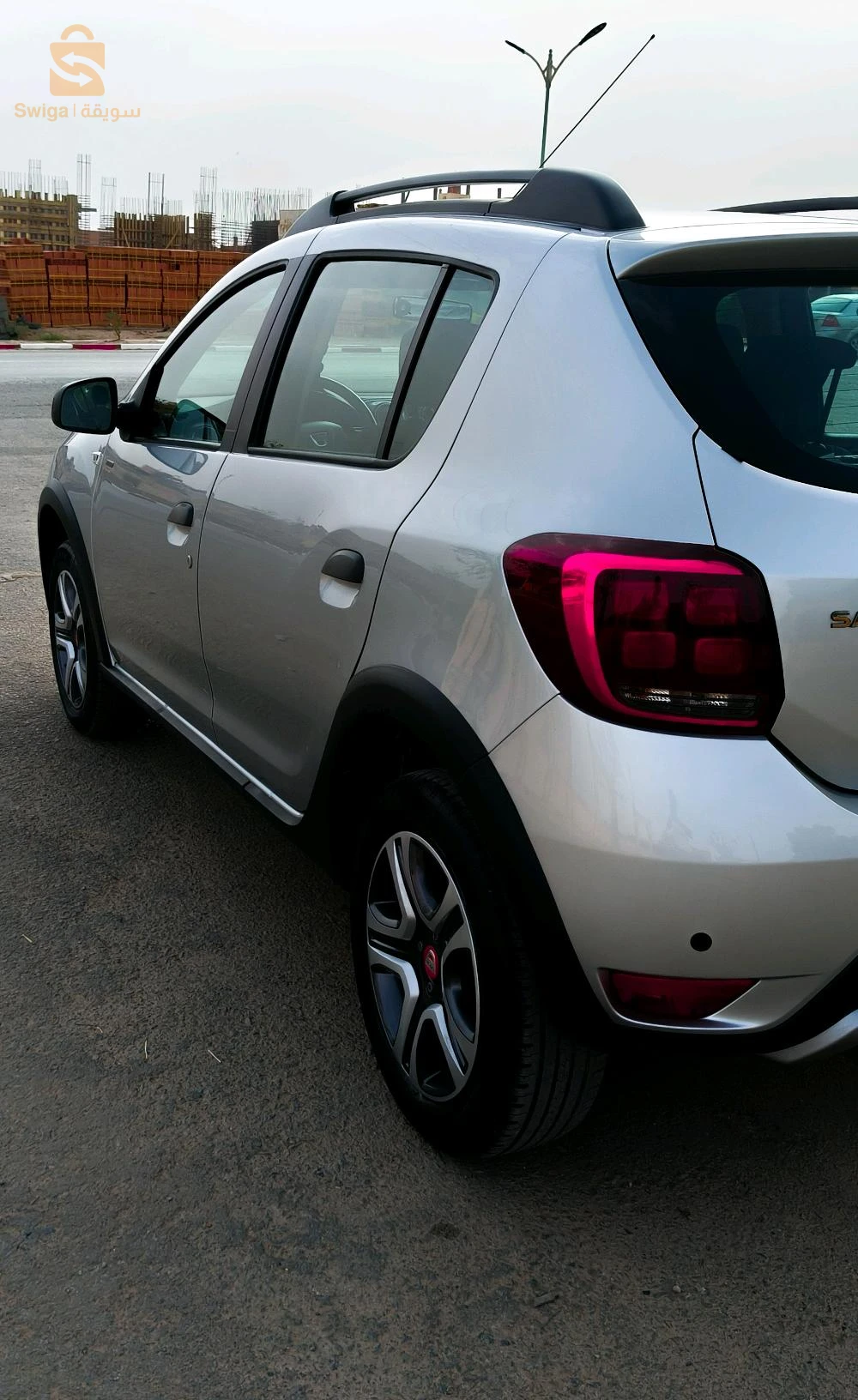 داسيا Sandero 2019 3 الاغواط