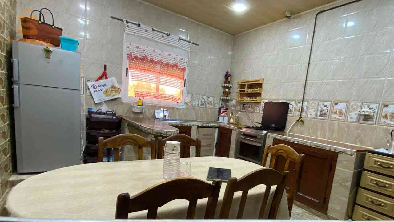 للبيع بيوت شعبية عدد الغرف7 13 تلمسان