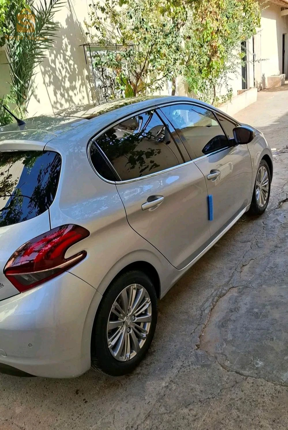 Peugeot 208 2018 22 SIDI BEL ABBES