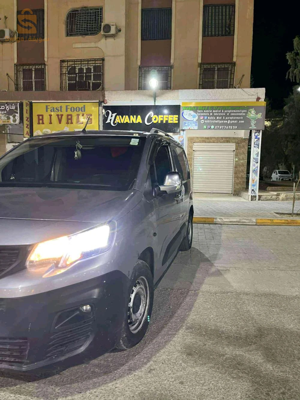 بيجو 2020 7 بسكرة