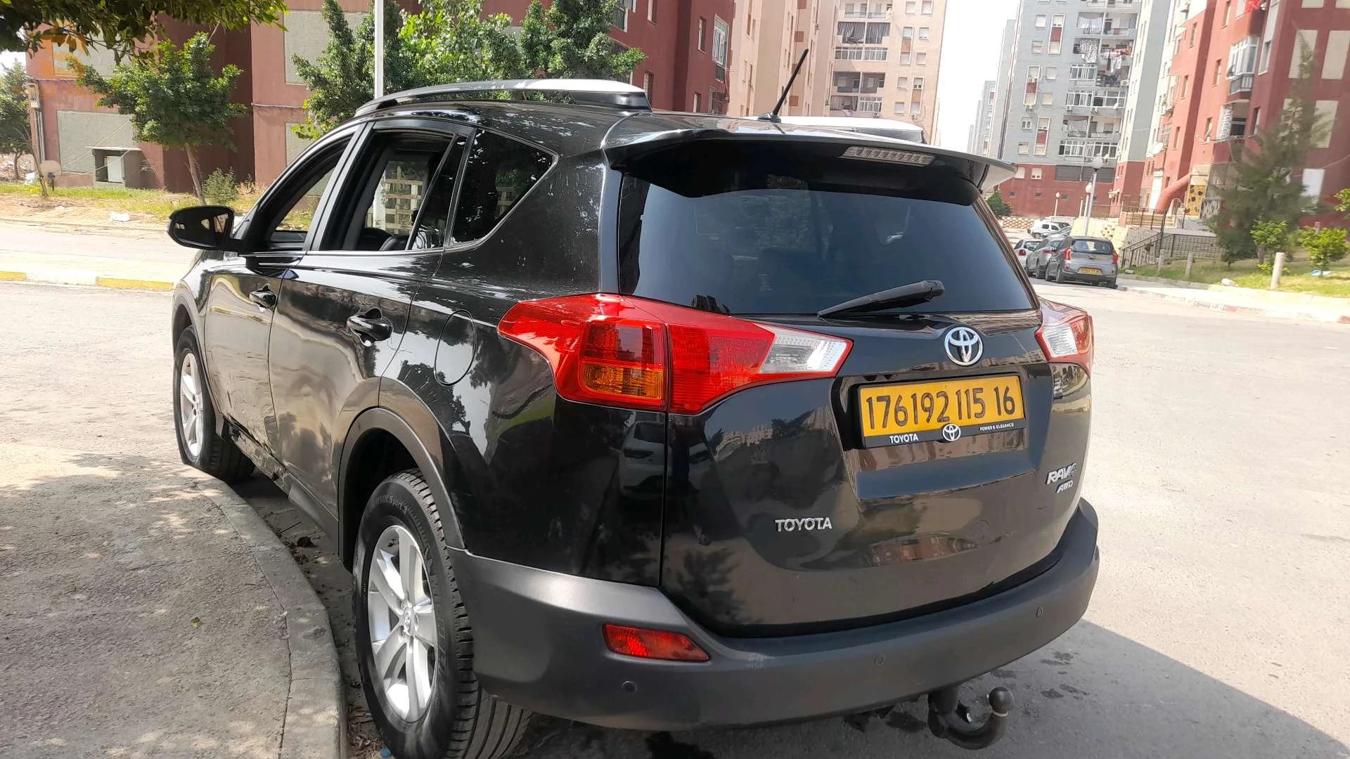 Toyota RAV 4 2015 16 ALGER