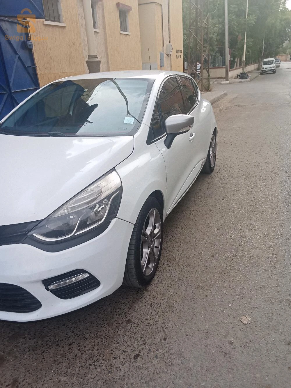 رينو Clio 4 2015 9 البليدة