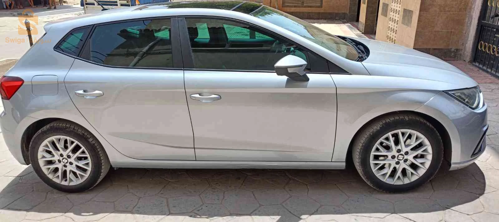 سيات Ibiza 2018 9 البليدة