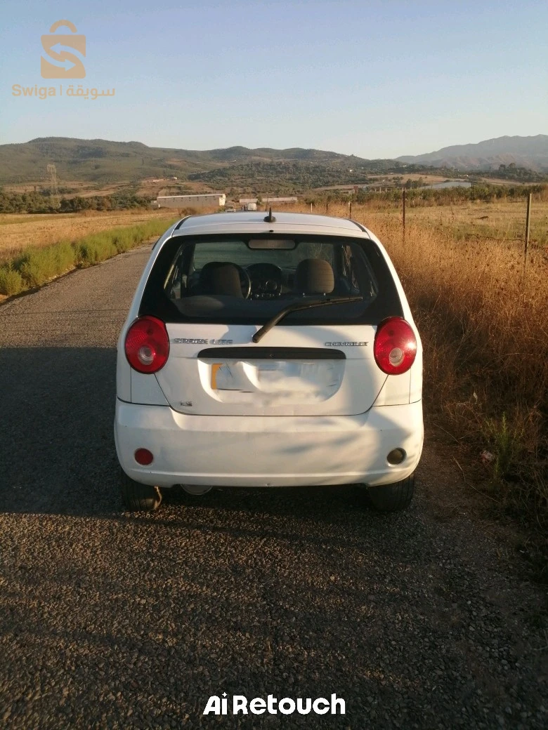 Chevrolet Spark 2012 21 SKIKDA