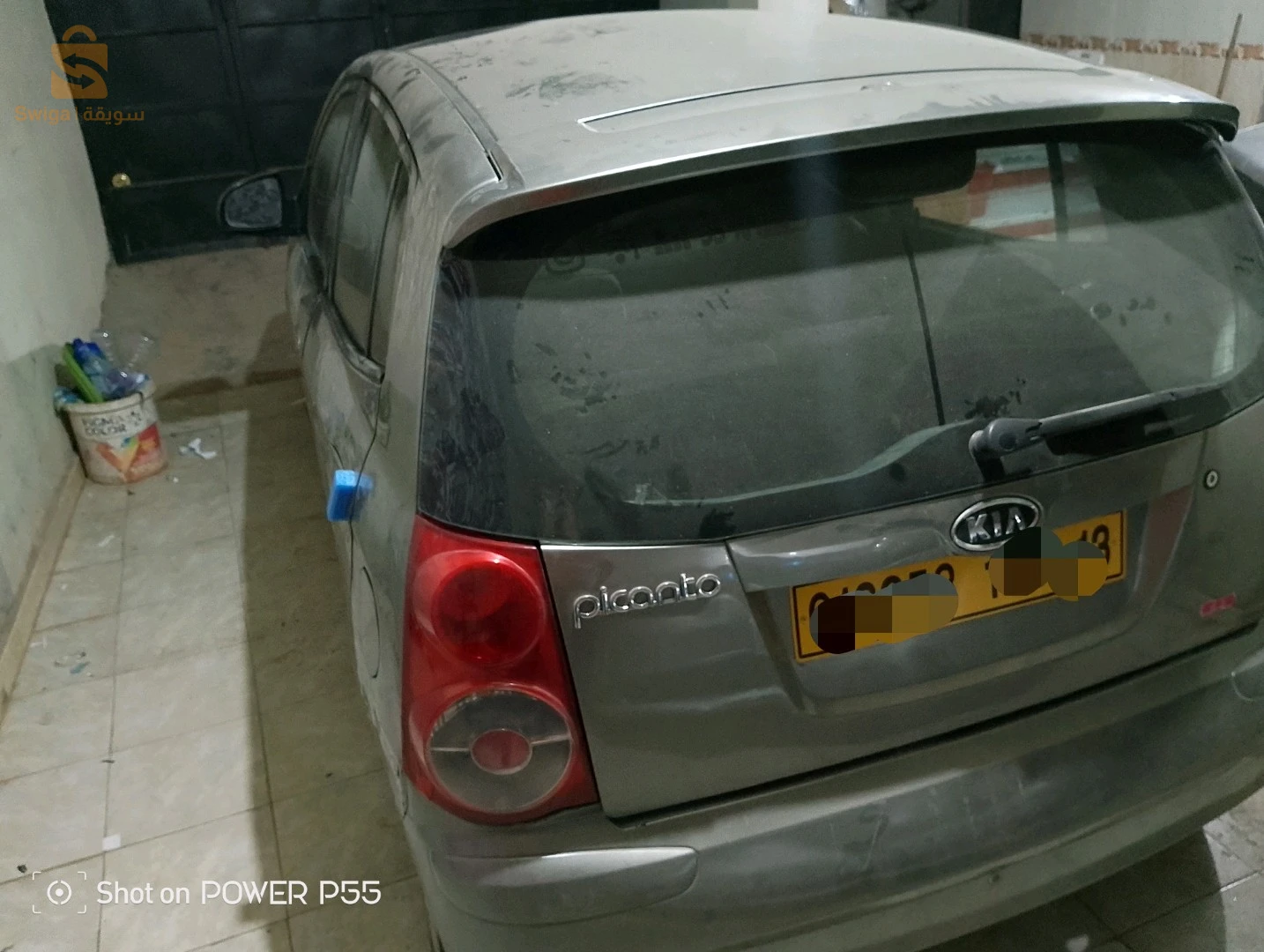 Kia Picanto 2008 13 TLEMCEN