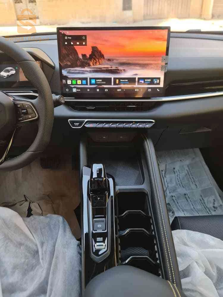 جيلى Coolray 2025 5 باتنة