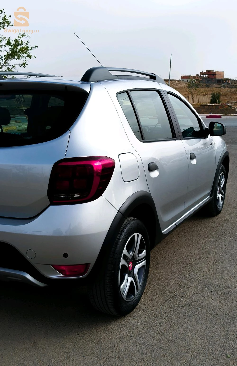 داسيا Sandero 2019 3 الاغواط