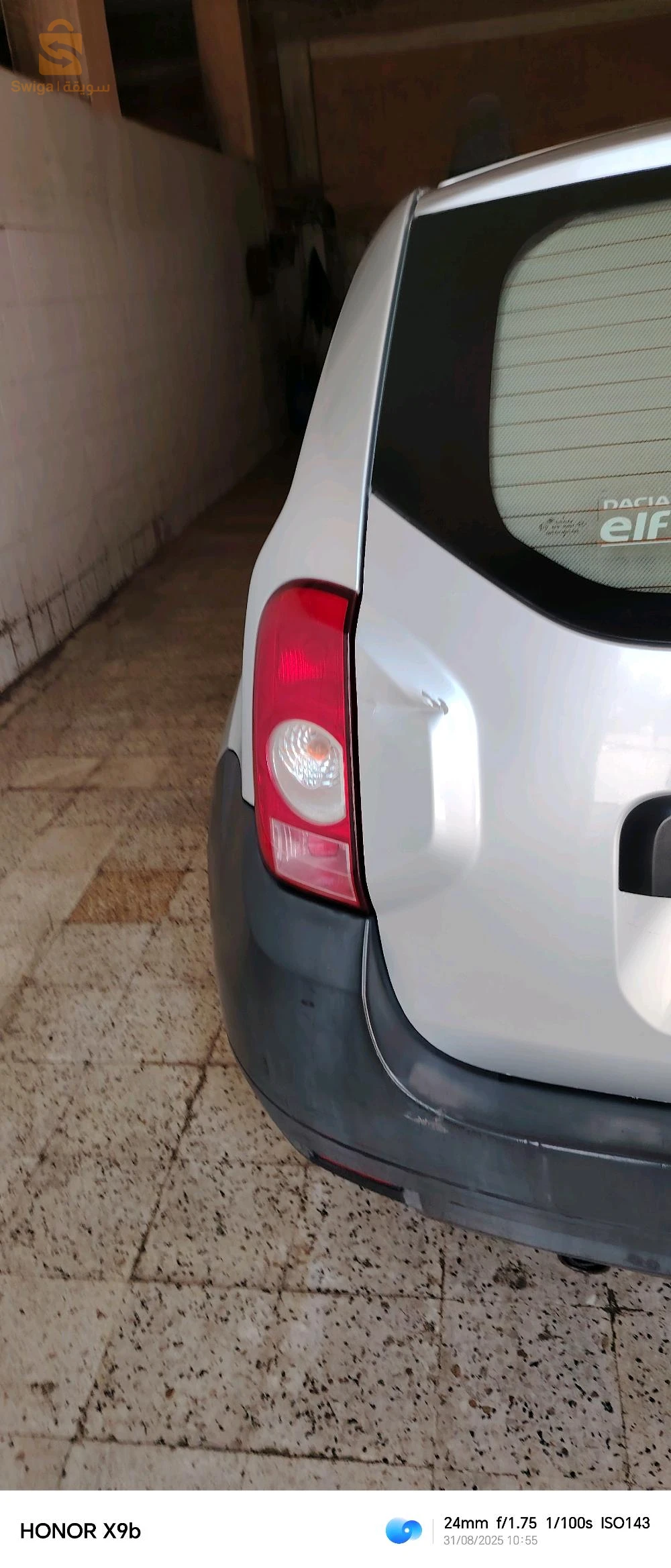 داسيا Duster 2012 30 ورقلة