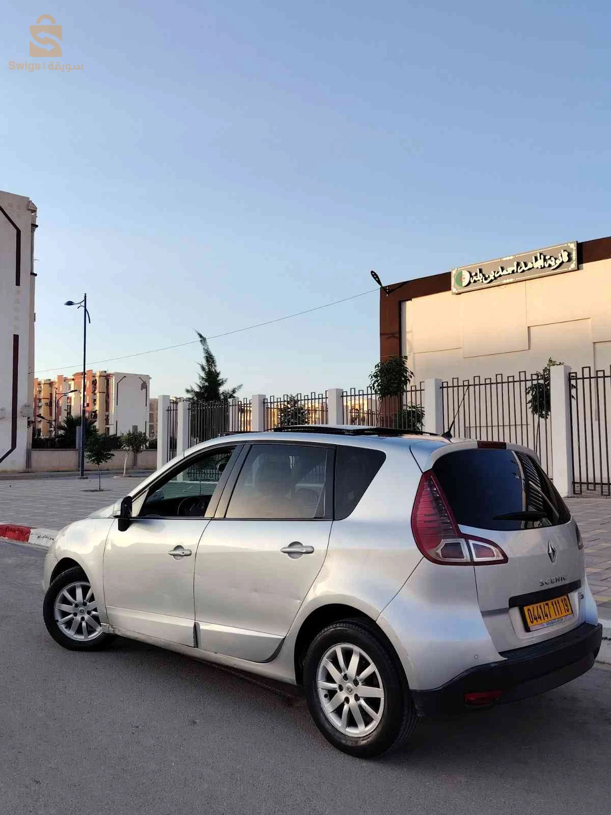 Renault Scenic 2011 19 SETIF