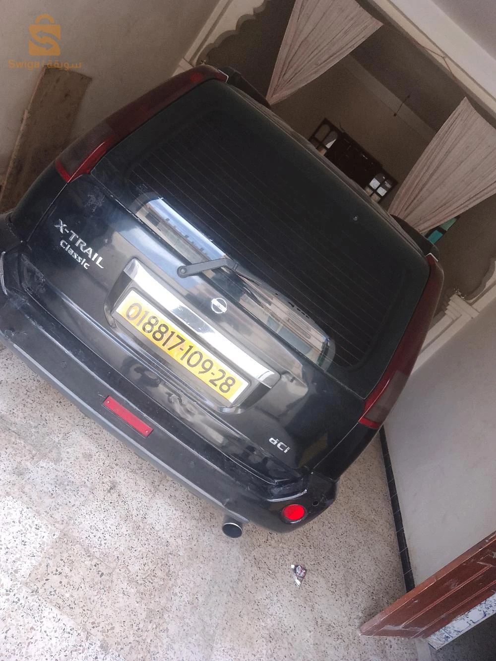 Nissan X-Trail 2009 28 M'SILA