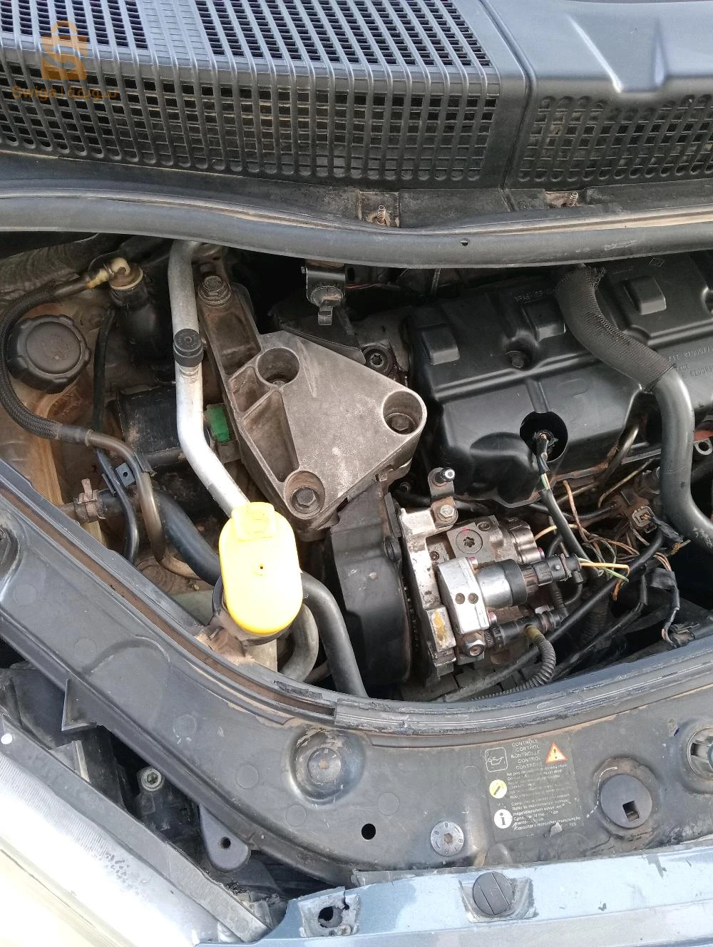 Renault Scenic 2008 31 ORAN