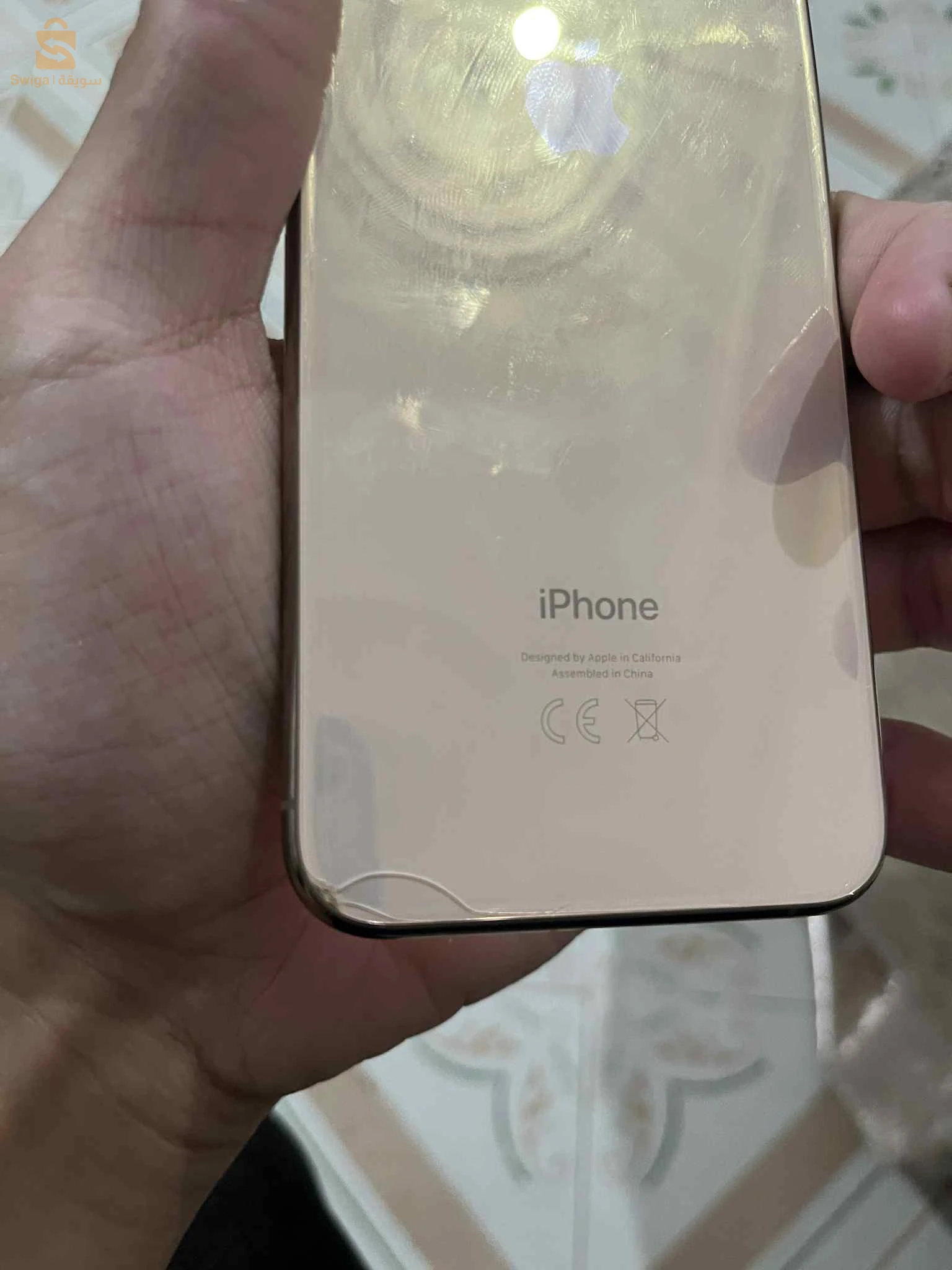 ايفون XS للبيع
