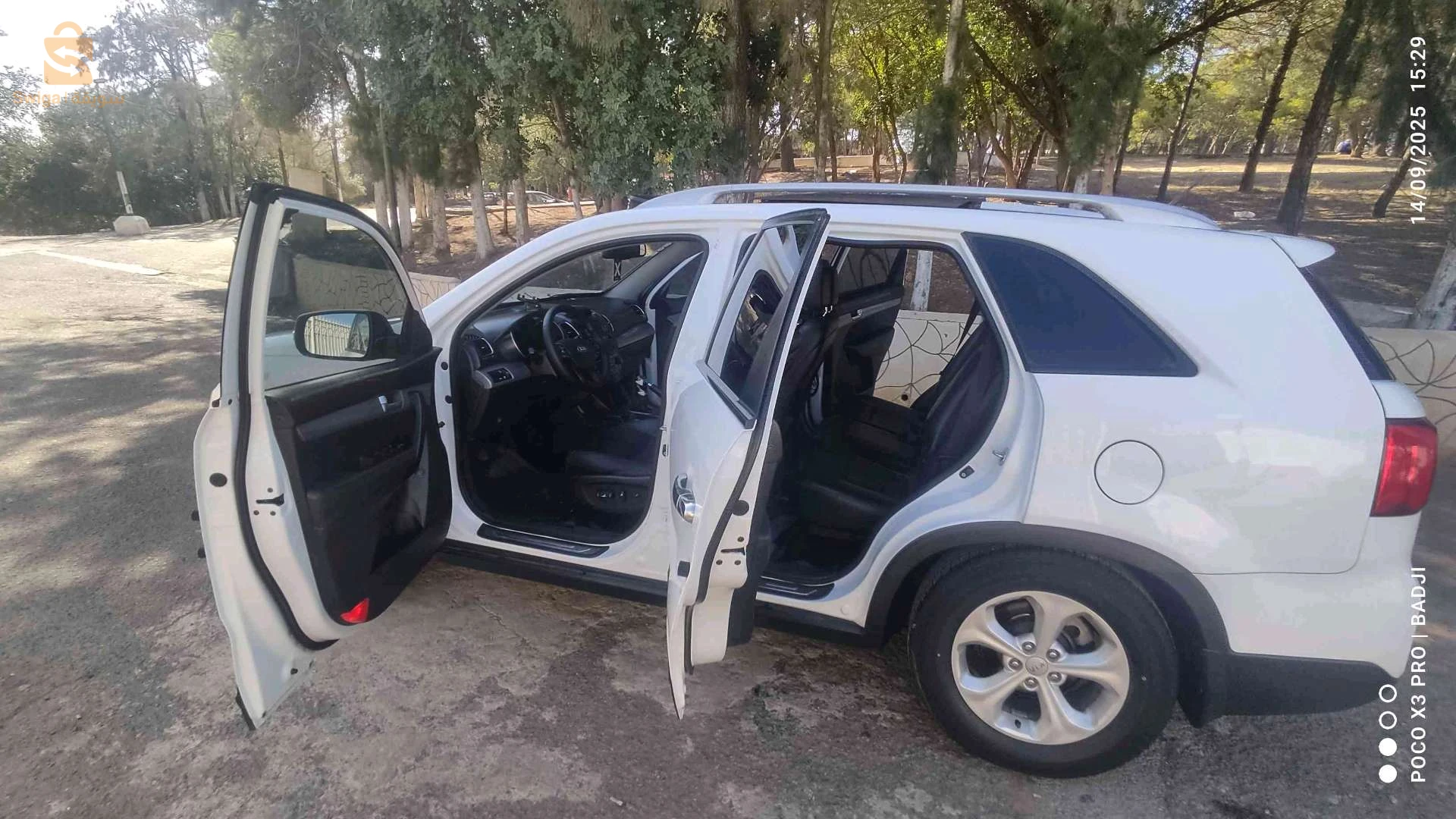 كيا Sorento 2013 16 الجزائر