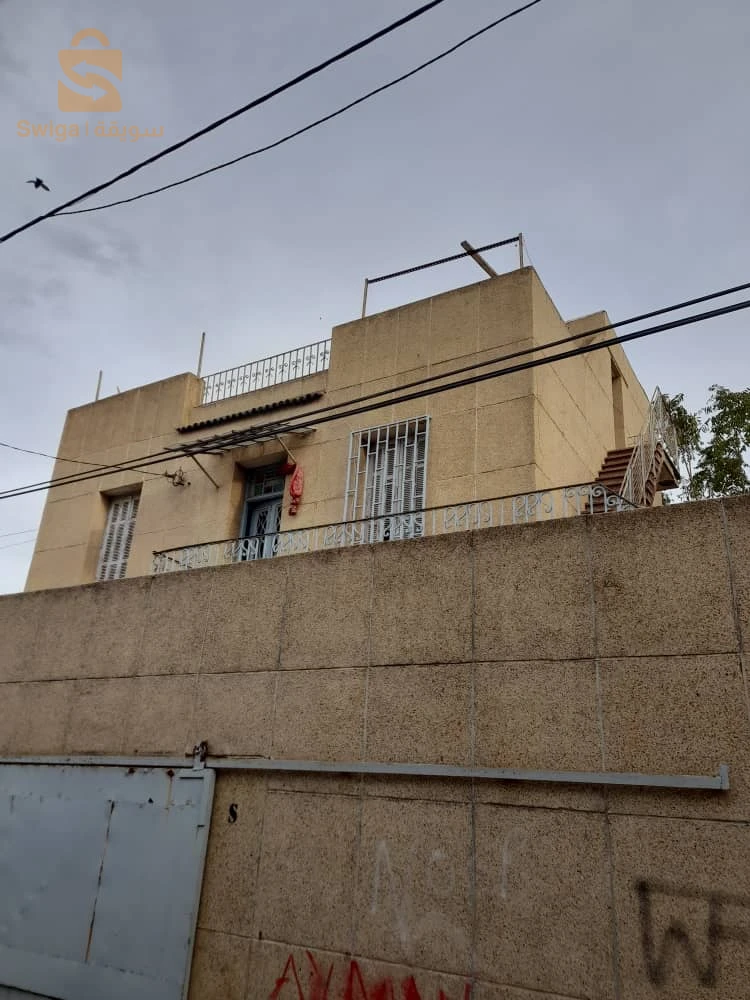 للبيع فلل سكنية عدد الغرف7 16 الجزائر