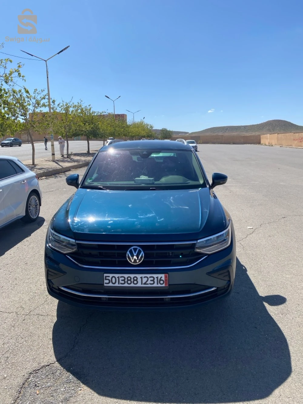 فولكس واجن Tiguan 2023 16 الجزائر