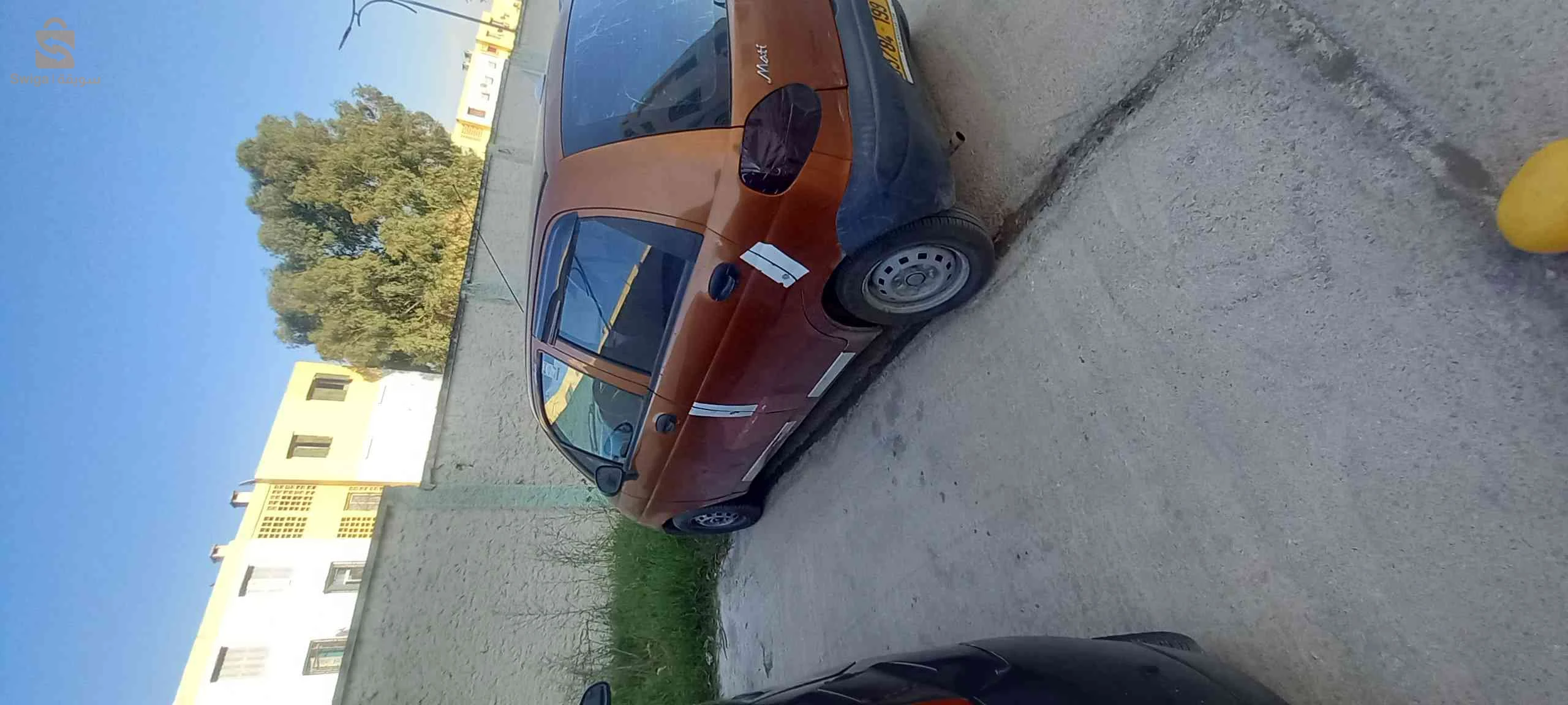 دايو Matiz 25 قسنطينة