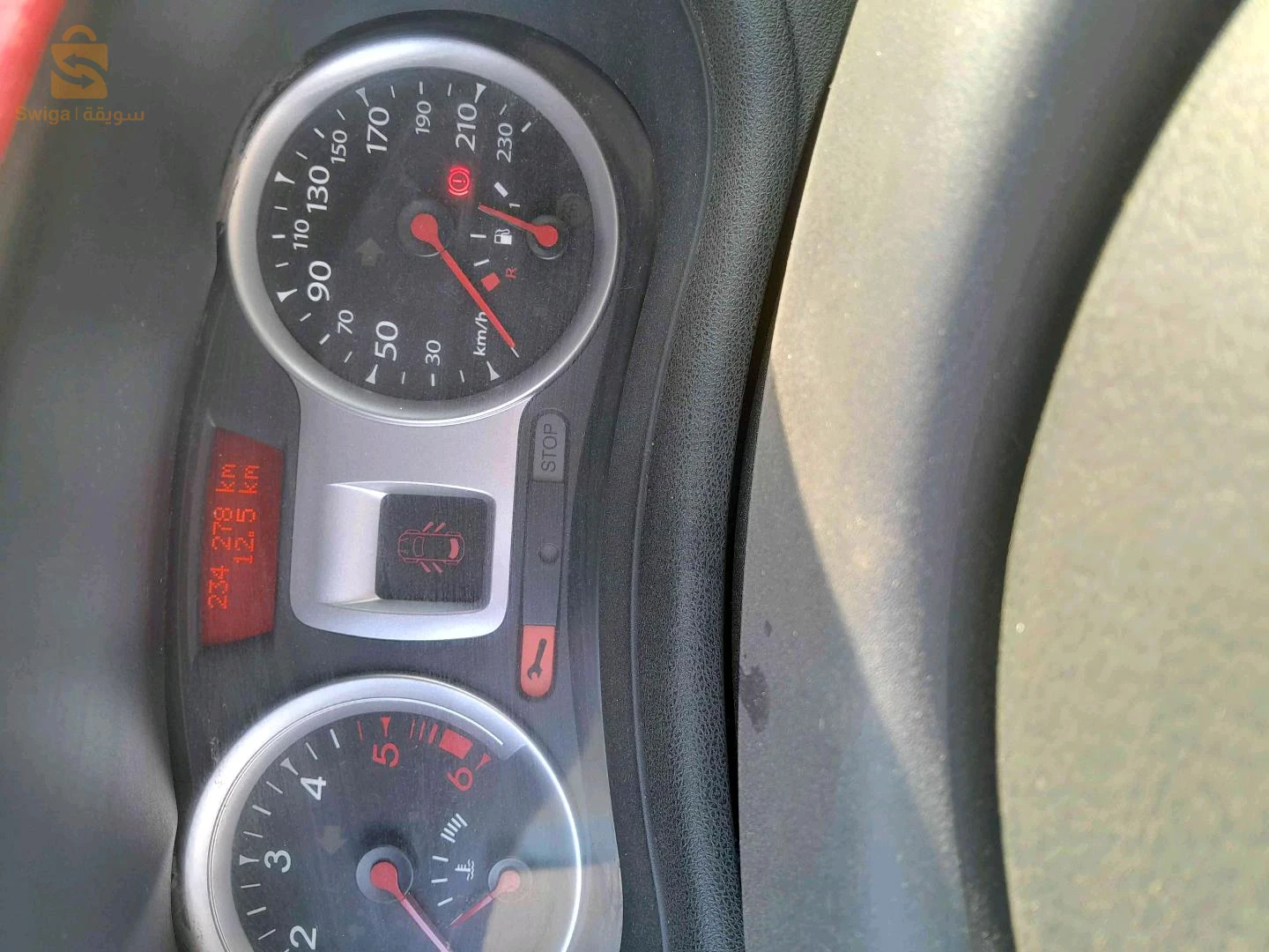 رينو Clio 3 2011 16 الجزائر